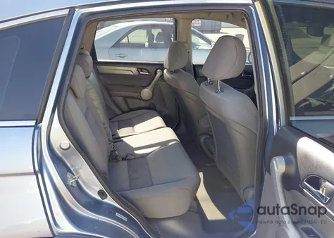 2007 Honda Cr-V Lx z USA, uszkodzony, nr VIN JHLRE38387C079647